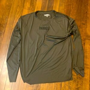Barbell Long Sleeve Shirt